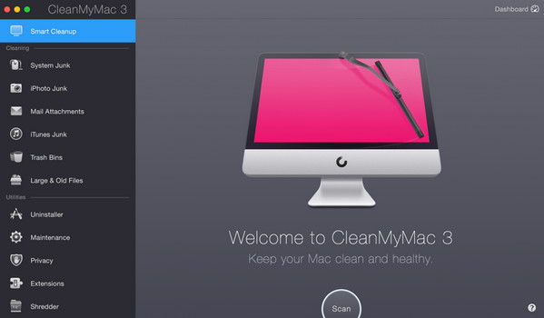 best tool for cleaning up mac